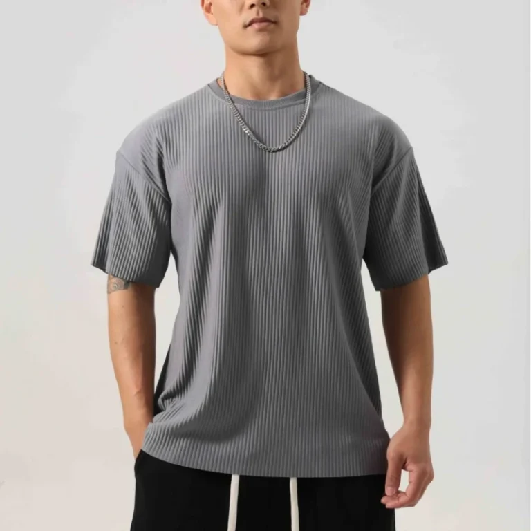 Fitness-T-Shirt-US-Size-Custom-Logo-Quick-Dry-Elastic-Sportswear-Gym-Oeversize-Short-Sleeve-Men-Training-Wear-Sport-T-Shirt