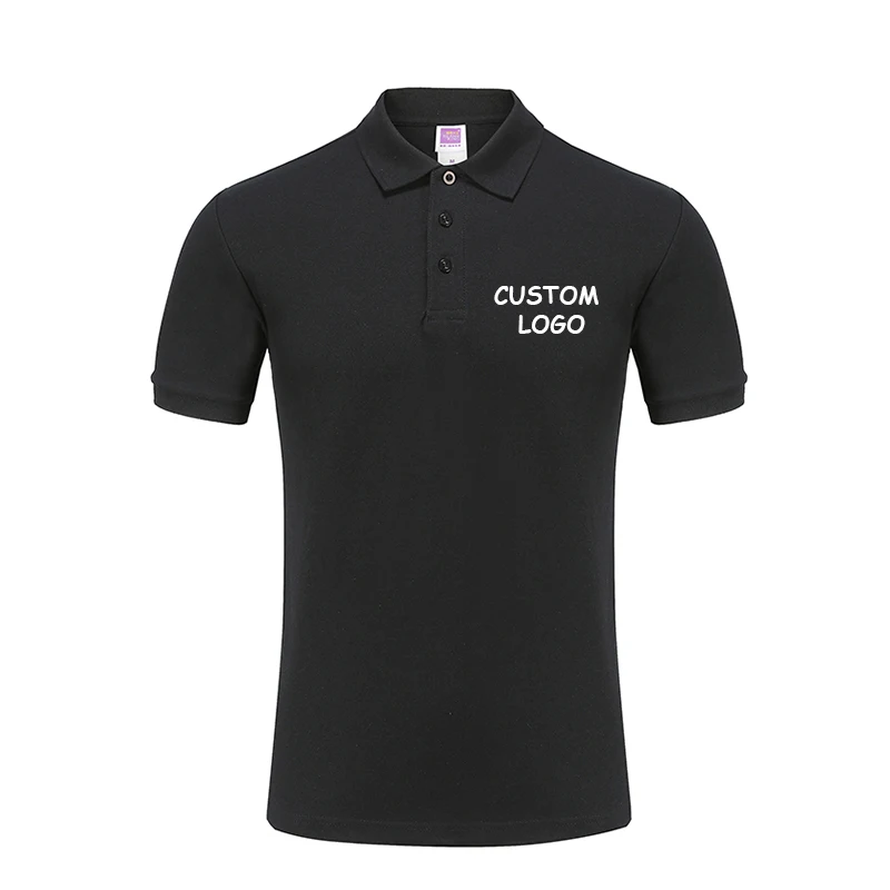 Free-Design-Comfortable-Recycled-Polyester-T-Shirts
