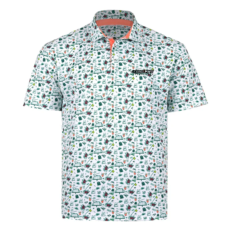 Free-Design-Performance-Custom-Sublimation-Print-Sports-Soft-Moisture-Wicking-Quick-Dry-Golf-T-Shirt-Men-Polo-Shirts