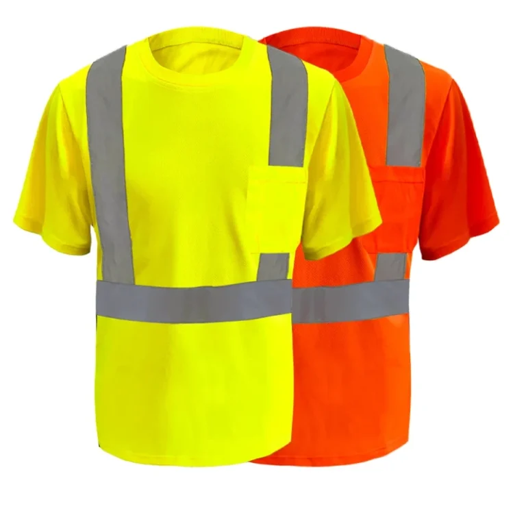GT13-Customizable-Logo-High-Quality-Short-Sleeve-Soft-Polyester-High-Visibility-Safety-Tshirts