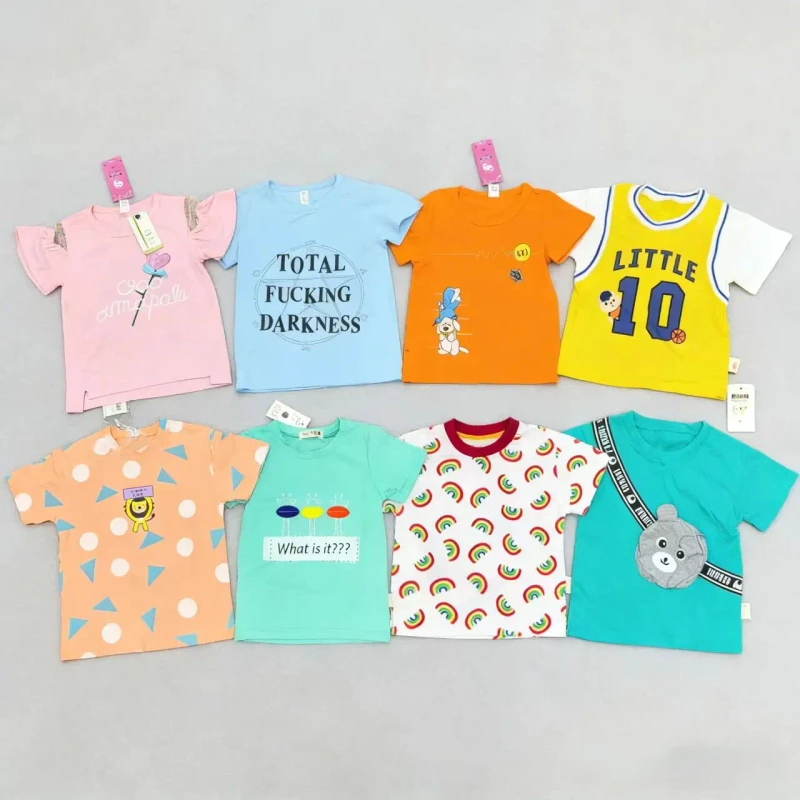 Girls-Cotton-Cartoon-Clothes-Children-Tees-Clothing-Overstock-Kids-t-Shirts