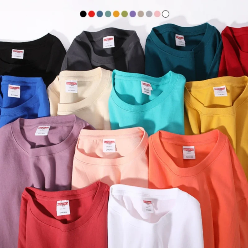 Good-Quality-100-Percent-Organic-Mens-Breathable-Heavy-Cotton-Mens-Clothes-T-Shirt-Manufacturer-Thick-T-Shirts-for-Men