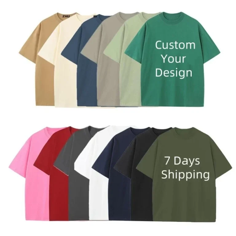 Graphic-Printed-Men-T-Shirt-Street-Style-Casual-Tees