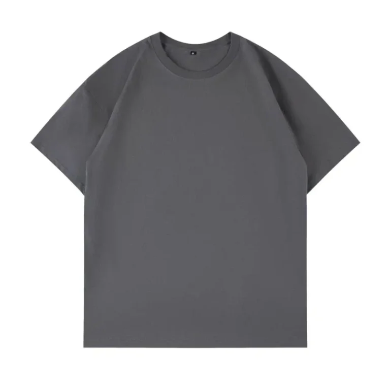 Graphic-T-Shirts-100-Cotton-Plain-Oversized-Heavy-Weight-Custom-3D-Screen-Logo-Men-T-shirts