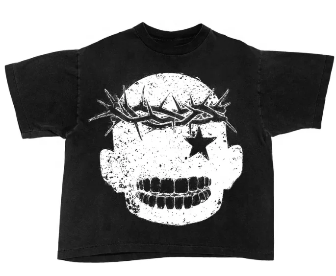 Graphic-T-Shirts-Oversized-T-Shirt-Streetwear-Screen-Print-DTG-Print-T-Shirt