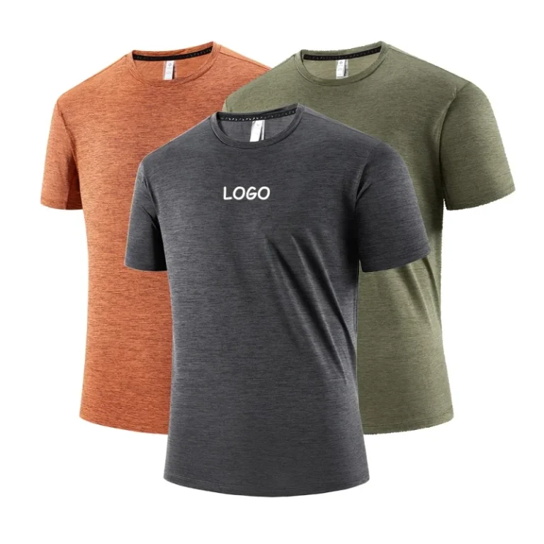 Gym-Jogging-Sports-Shirts-O-neck-Breathable-Quick-dry-Workout-Jersey-Slim-Fit-Compression-Men-Running-T-shirts