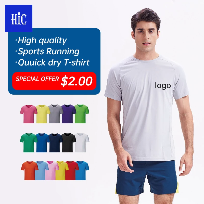 HIC-Mens-Active-Polyester-T-Shirts-Moisture-Custom-Logo-Printed-Athletic-Running-Gym-Tees-Workout-Short-Sleeve-Tee-Tops