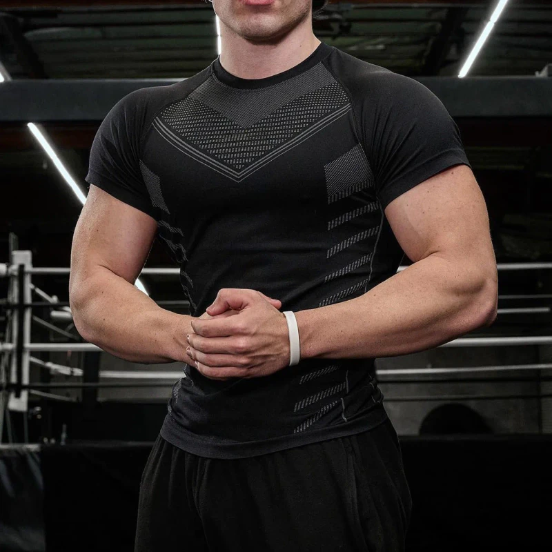 HONFIT-High-Quality-Custom-Logo-Casual-Sports-Mens-T-shirts-Spandex-Polyester-Crew-Neck-Quick-Dry-Gym-T-Shirt-for-Men