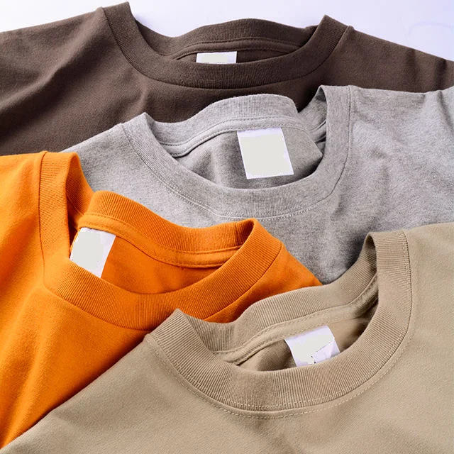 HOT-Custom-LOGO-Printing-100-Cotton-Heavy-Weight-Blank-Oversized-T-shirt-for-Men