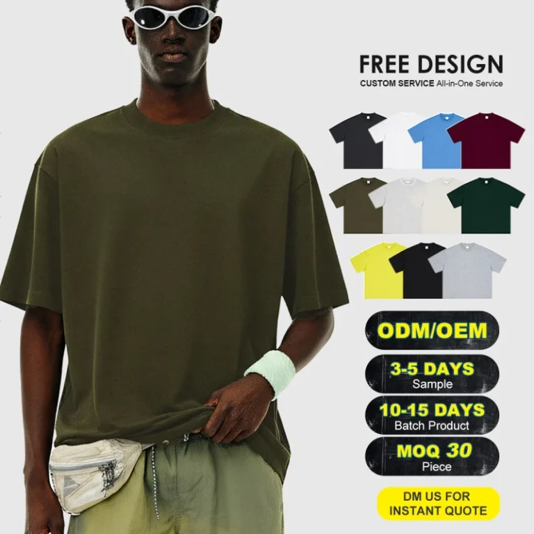 Heavy-400-Gsm-Cotton-Mens-Plain-T-Shirts-White-Tee-Shirt-Custom-Mens-Tshirts-Blanks-Oversized-Boxy-Fit-T-shirts-1