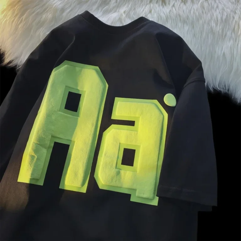 Heavy-Weight-3d-Foam-Puff-Print-Plain-Men-Oversized-Tshirt-Puff-Print-Shirt-Blank-Round-Neck-3D-Puff-Print-T-shirt-for-Men