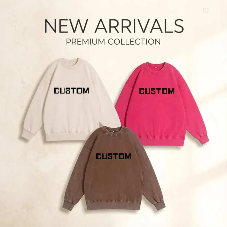 Heavy-Weight-Round-Neck-Long-Sleeved-T-shirt-Mens-Loose-Long-Sleeved-T-shirt-Washed-Custom-Logo
