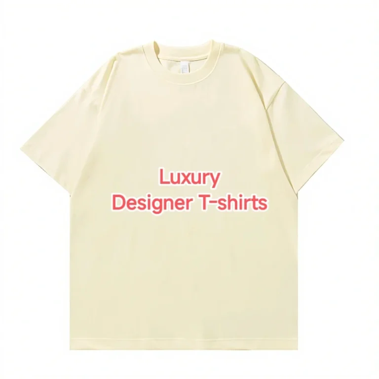 Heavyweight-100-Cotton-Puff-Printed-T-Shirt-for-Men-Custom-Logo-Design-Short-Sleeve-O-Neck-Mens-Tshirt-Solid-Pattern