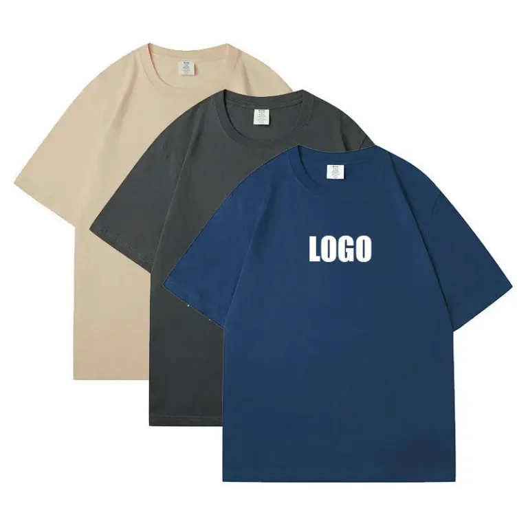 Heavyweight-Custom-Blank-T-Shirt-Short-Sleeve-Plain-T-shirts-Cotton-Casual-Custom-Logo-Printing-Oversized-T-Shitrts-1