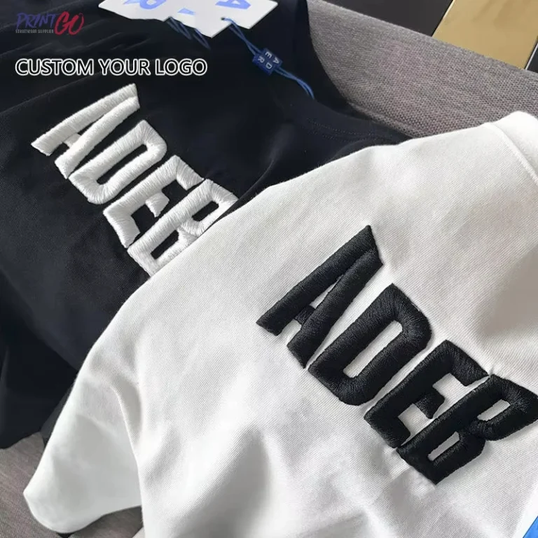 Heavyweight-Oversize-T-Shirt-Mens-Plain-Tee-Shirt-Short-Sleeve-Tee-Oem-Printed-Embroidered-Custom-Logo-100-Cotton-Woven-Unisex