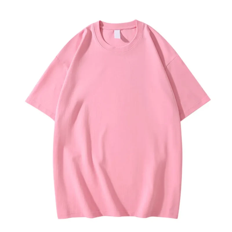 Heavyweight-Oversized-100-Cotton-Mens-T-Shirt-High-Quality-Custom-Printed-Blank-T-Shirt-Embroidery-Knitted-Fabric