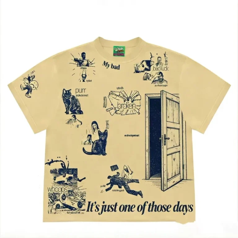 Heavyweight-Solid-Knitted-T-Shirt-Acid-Washed-Vintage-DTG-Custom-Printing-Oversize-Drop-Shoulder-Quick-Dry