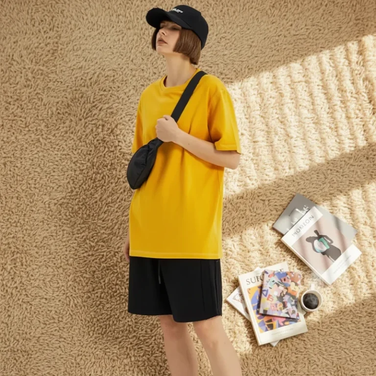 Heavyweight-Thick-100-Cotton-Oversized-Heat-Transfer-T-Shirts