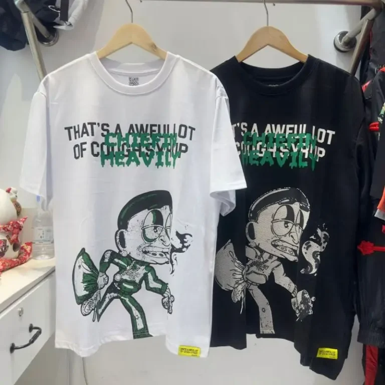 High-Cough-Syrup-Shirt-Tshirt-Custom-Tee-THATS-a-AWFUL-LOT-of-COUGH-SYRUP-T-shirts-Men