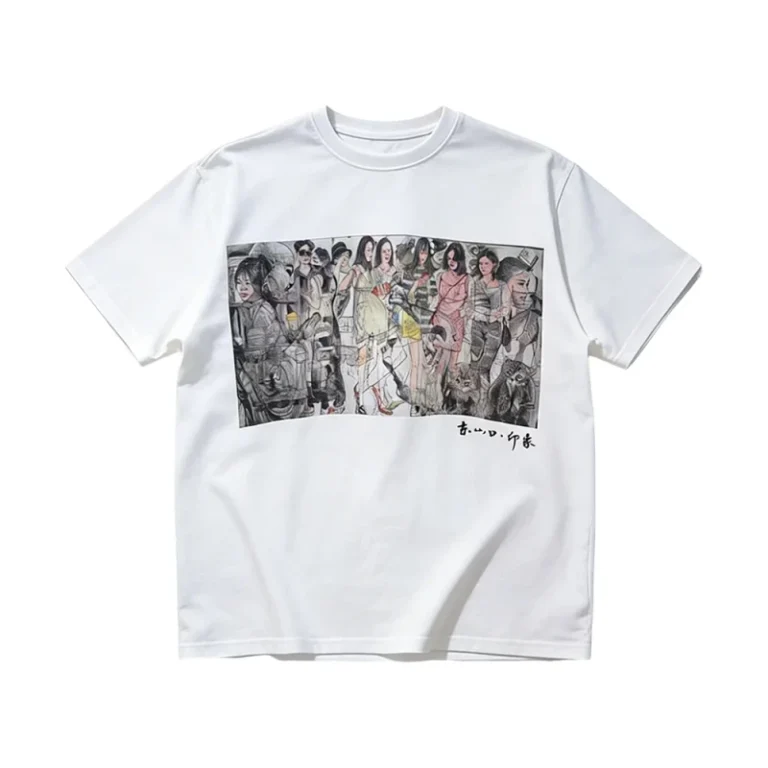 High-End-B2B-Custom-High-Quality-100-Cotton-Men-T-Shirt-with-Artist-Artwork-Eco-Friendly-for-Corporate-and-Event