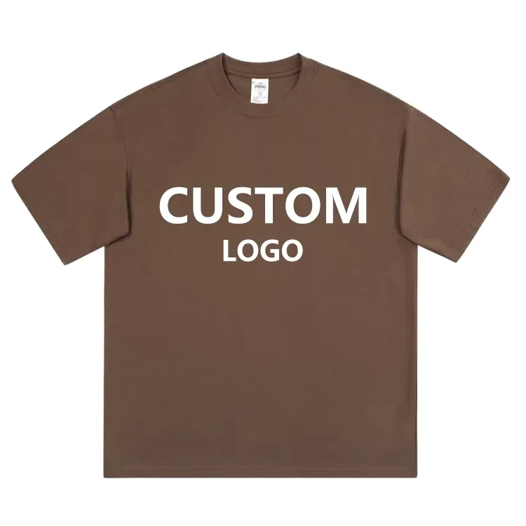 High-Quality-100-Cotton-Custom-Logo-Mens-Streetwear-Blank-275g-Loose-Solid-Color-Moisture-Wicking-Raglan-T-Shirt