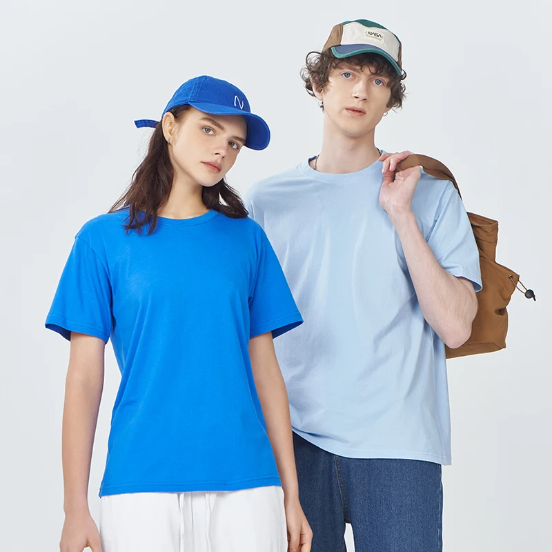 High-Quality-100-Cotton-Custom-T-Shirt-For-Men-Blank-Heavyweight-T-Shirt-Printing-Mens-Oversized-T-shirts