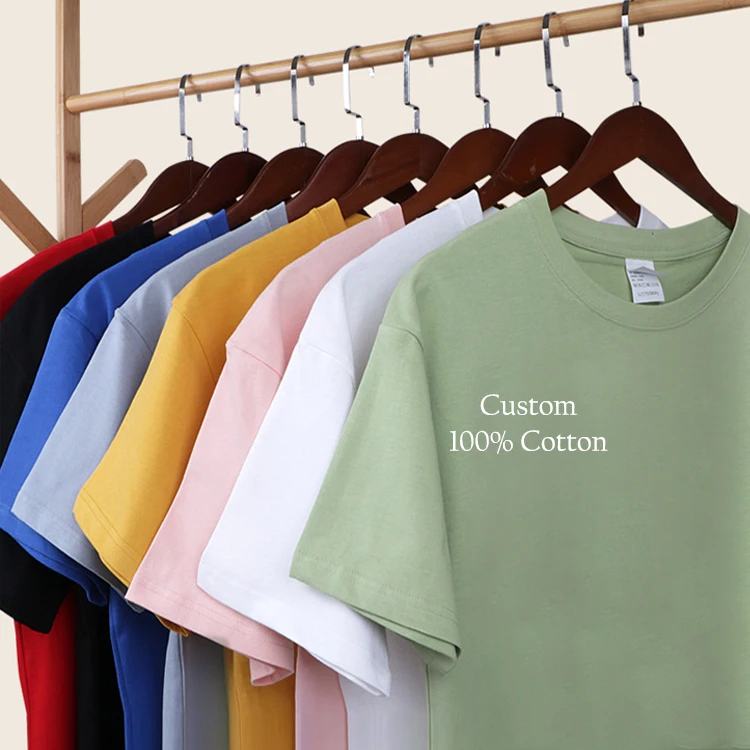 High-Quality-100-Cotton-Heavy-Weight-Luxury-Tshirt-Unisex-Custom-Print-Logo-Round-Neck-Blank-T-Shirt-Oversize-Mens-T-Shirt