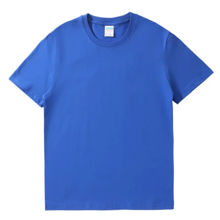 High-Quality-100-Cotton-Popular-Modern-Unisex-T-shirt-Customized-Fashion-Trend-T-shirt