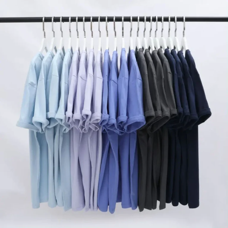 High-Quality-100-Cotton-Regular-Fit-Solid-Heavyweight-Breathable-Anti-Wrinkle-T-Shirt-Plain-Blank-Mens-Unisex