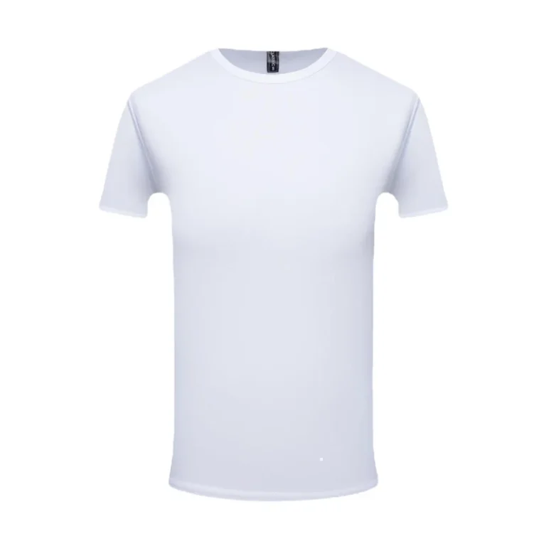 High-Quality-100-Polyester-Tshirts-Sublimation-T-Shirts-Plain-Custom-Printing-Oversized-White-Blank-T-Shirt