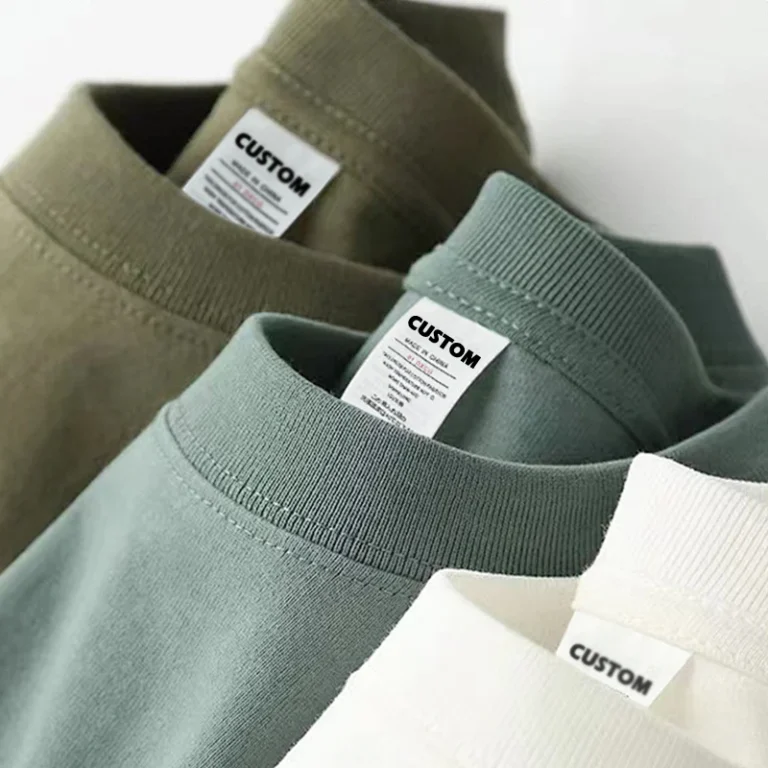 High-Quality-180gsm-100-Cotton-Custom-logo-Knitted-O-Neck-Oversized-Solid-Breathable-Blank-t-Shirt-for-Men-1