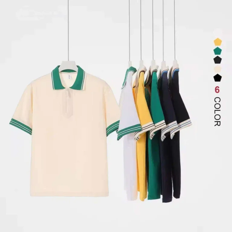 High-Quality-Blank-Polo-Shirts-Custom-Embroidery-Logo-T-Shirts-Plain-Unisex-Polo-Shirt