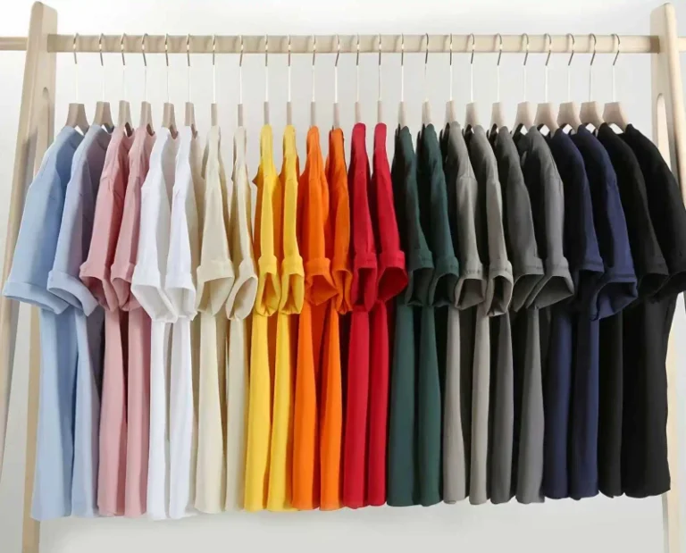 High-Quality-Blank-Solid-Knitted-Cotton-Short-Sleeve-StreetWear-T-Shirt-Drop-Shoulder-Custom-Print-Logo-Heavyweight-for-Men