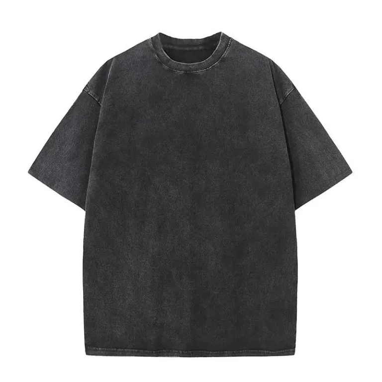 High-Quality-Cotton-Acid-Washed-T-Shirts-Comfortable-Soft-Oversized-Trend-for-Men-Print-Demand-Plus-Size