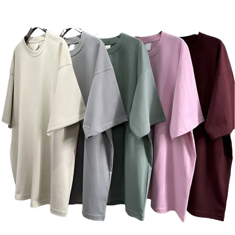 High-Quality-Cotton-Custom-Crew-Neck-T-Shirts-Pour-Les-Hommes-Digital-Printing-Eco-Friendly-Breathable-T-Shirts-1