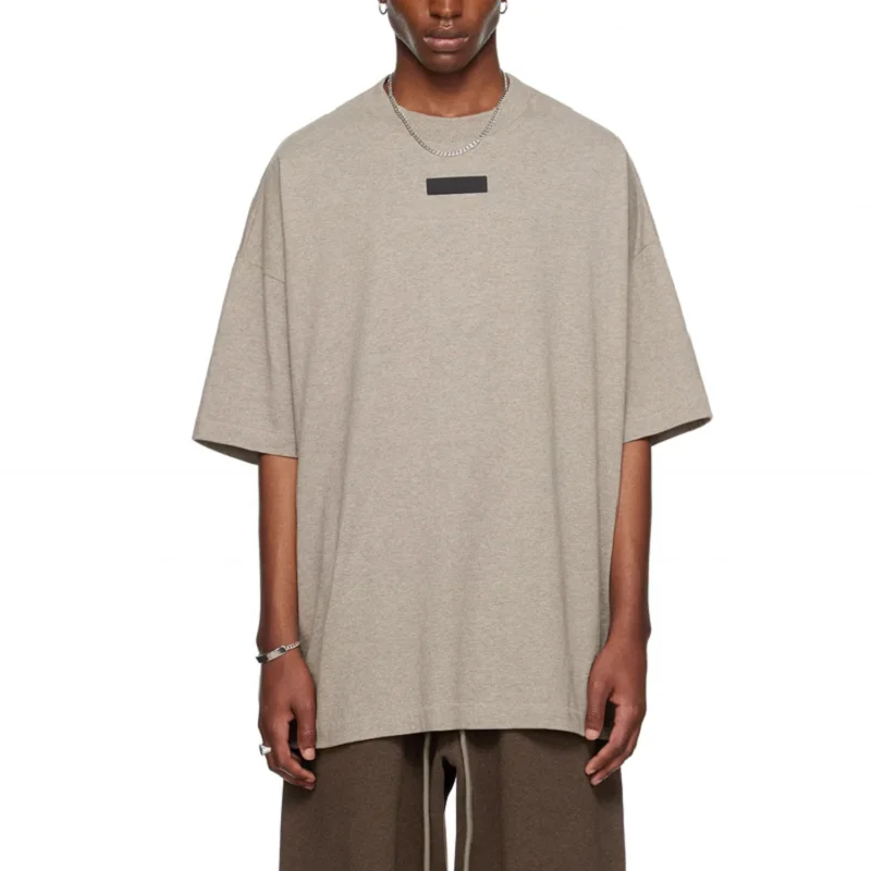 High-Quality-Cotton-Custom-Crew-Neck-T-Shirts-Pour-Les-Hommes-Printing-Sublimation-T-Shirt-Heavyweight-Oversized-Tshirt