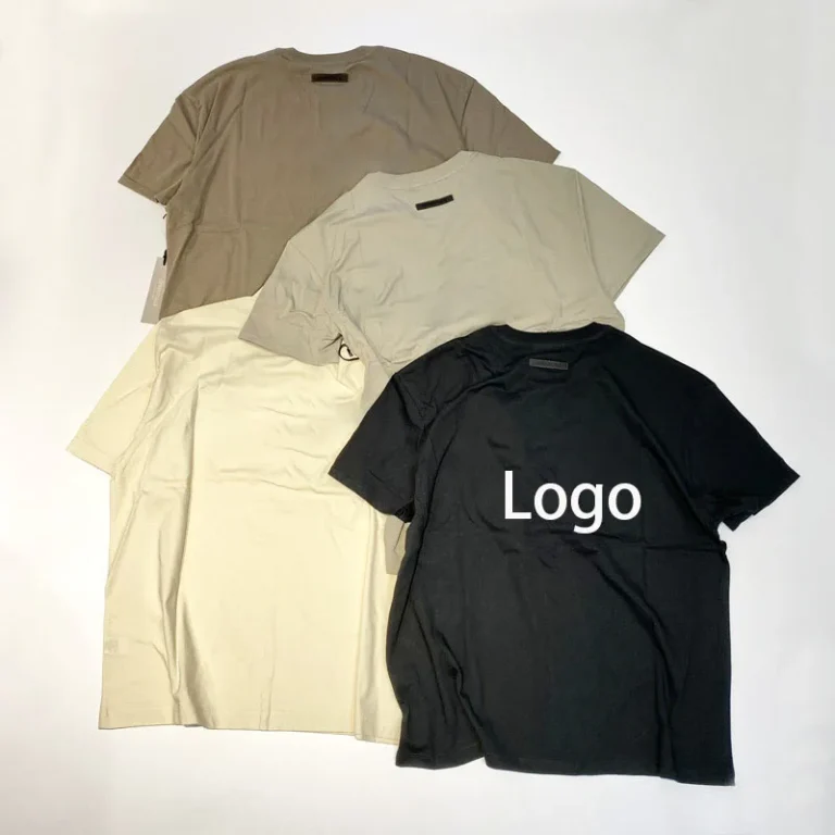High-Quality-Cotton-Custom-T-Shirt-for-Men-Blank-Heavy-Weight-Oversized-Tshirt-Printing-Mens-T-Shirts-2