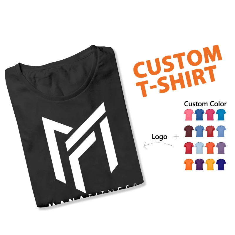 High-Quality-Cotton-Custom-T-Shirt-for-Men-Heavy-Weight-Oversized-Tshirt-Puff-Printing-T-Shirts-for-Men-Custom-logo-T-shirt