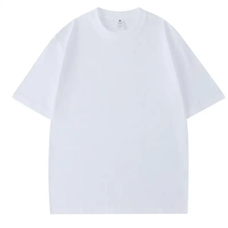 High-Quality-Cotton-Custom-logo-Tshirts-Printing-Blank-White-Unisex-100-Cotton-Plain-Oversized-Heavy-Graphic-Mens-t-Shirts