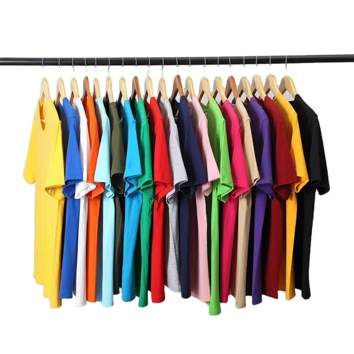 High-Quality-Cotton-Mens-T-shirt-100-Cotton-Short-Sleeve-Oversize-Tshirt-Pure-Color-Heavyweight-T-shirts-for-Male-Tops