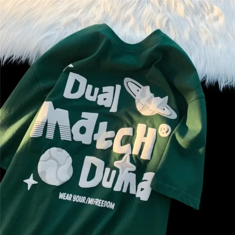 High-Quality-Cotton-Tshirt-Oversized-Heavyweight-Puff-Printing-T-shirt-for-Men-Foam-Custom-Logo-3D-Puff-Print-T-Shirt