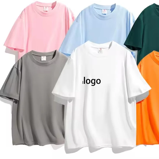 High-Quality-Custom-Logo-Heavy-Weight-Tshirts-Tee-Shirt-100-Cotton-Men-Tshirt-220GSM-Cotton-Oversized-Blank-T-Shirts-1
