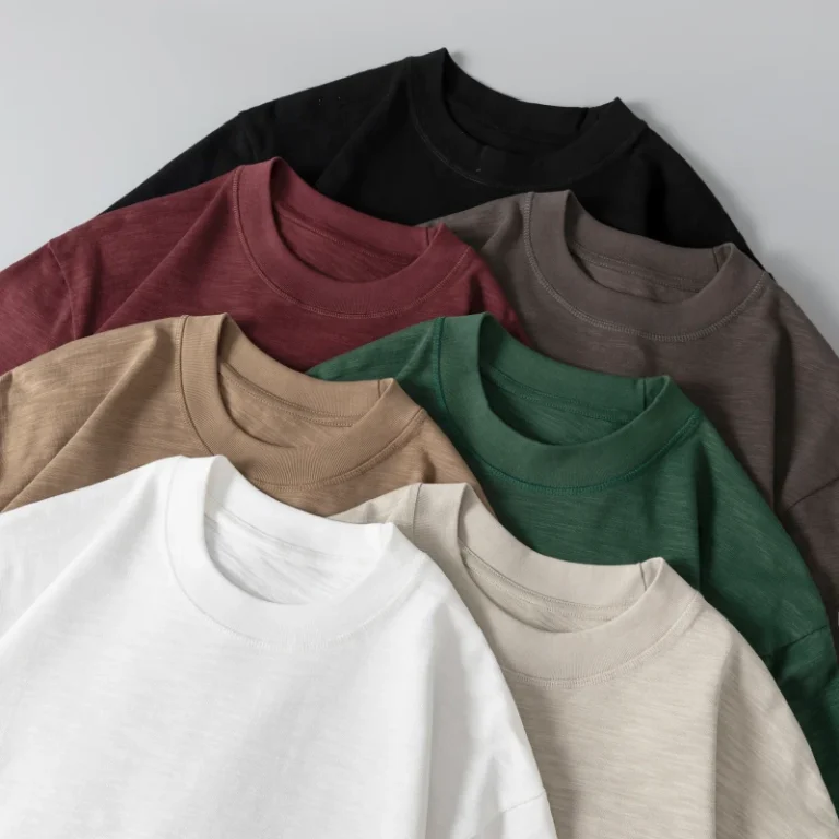 High-Quality-Custom-Mens-Cotton-T-Shirt-Oversized-Short-Sleeve-Design-With-Print-Manufacturers-T-Shirt-for-Men