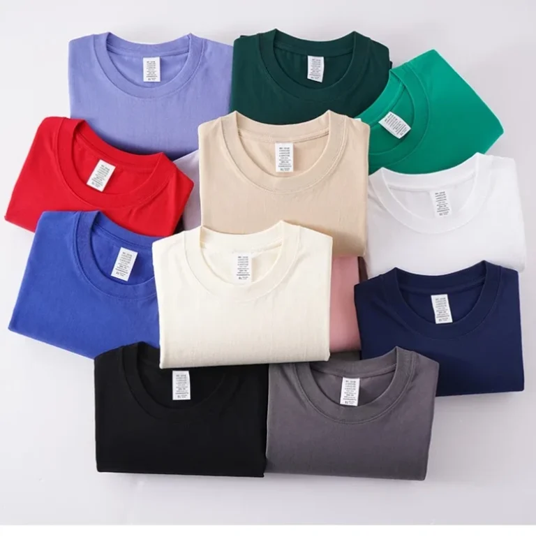 High-Quality-Custom-Your-Brand-Logo-100-Cotton-O-Neck-T-Shirt-Blank-Men-Tshirt-Plain-Casual-Shirt-for-Men-Print-Logo