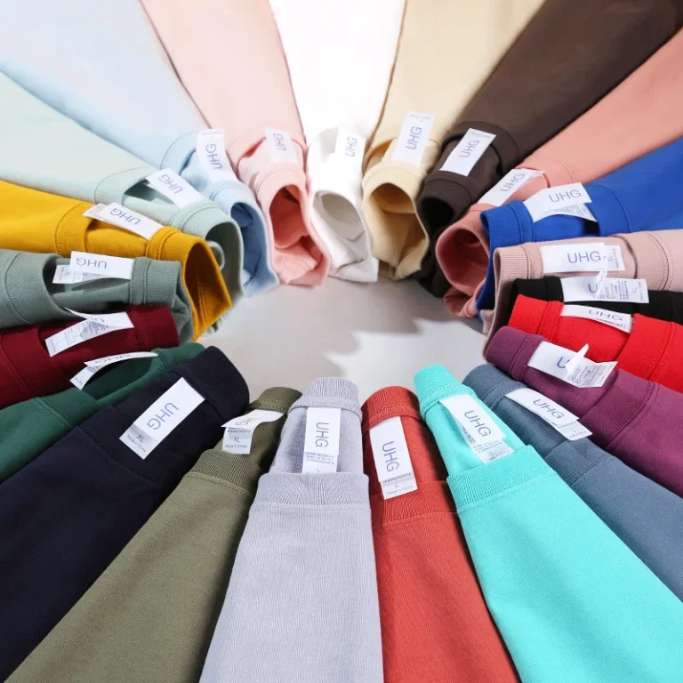 High-Quality-Custom-logo-Heavyweight-Tshirt-100-Cotton-Oversized-Printed-Embroidered-Plain-Tee-Plus-Size-Mens-Custom-T-shirt