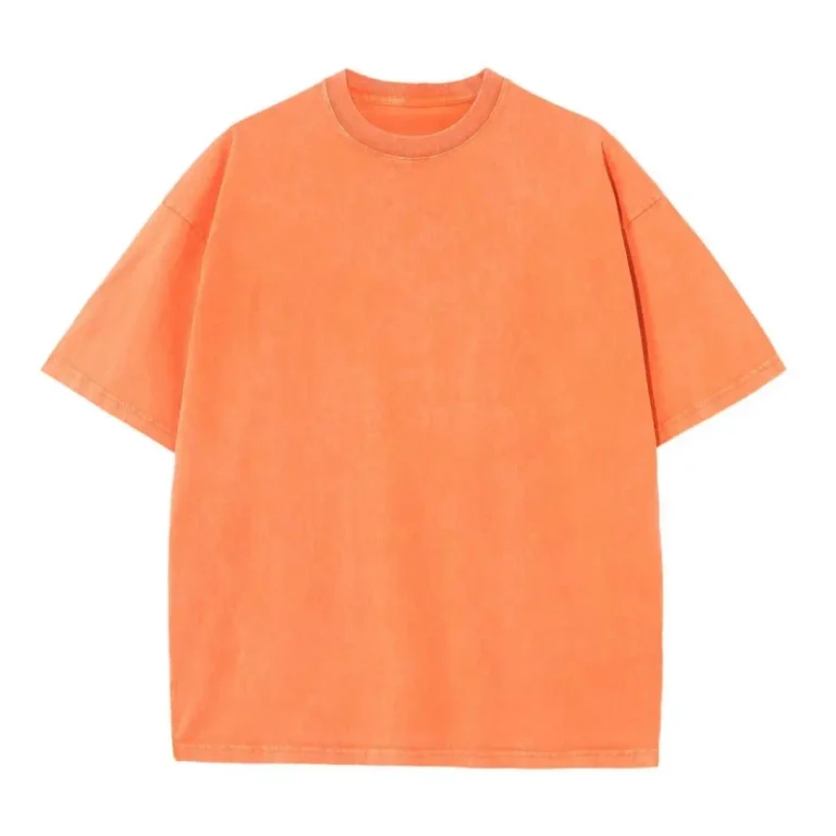 High-Quality-Customized-Printed-Oversized-Loose-Heavyweight-270Gsm-Cotton-Eco-Friendly-Womens-Vintage-T-Shirt