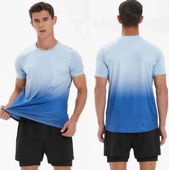 High-Quality-Elastic-Breathable-Polyester-t-Shirt-Unisex-Quick-Dry-T-shirts-Sports-Mens-Clothes-Shirt-Custom-logo