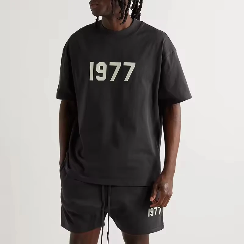 High-Quality-Factory-Customized-Logo-Printing-Blank-T-shirt-Mens-Breathable-Oversized-Round-Neck-Hipster-shirts