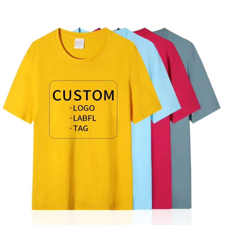 High-Quality-Factory-Price-Customized-Logo-Design-Printing-100-Cotton-T-Shirt-Short-Sleeves-Printed-Tshirt