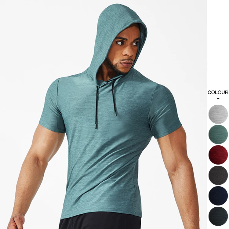 High-Quality-Fitness-Sports-Clothing-Athletic-Mens-Running-T-Shirts-Quick-Drying-Dryfit-T-shirts-Sports-Short-Sleeve-Shirt